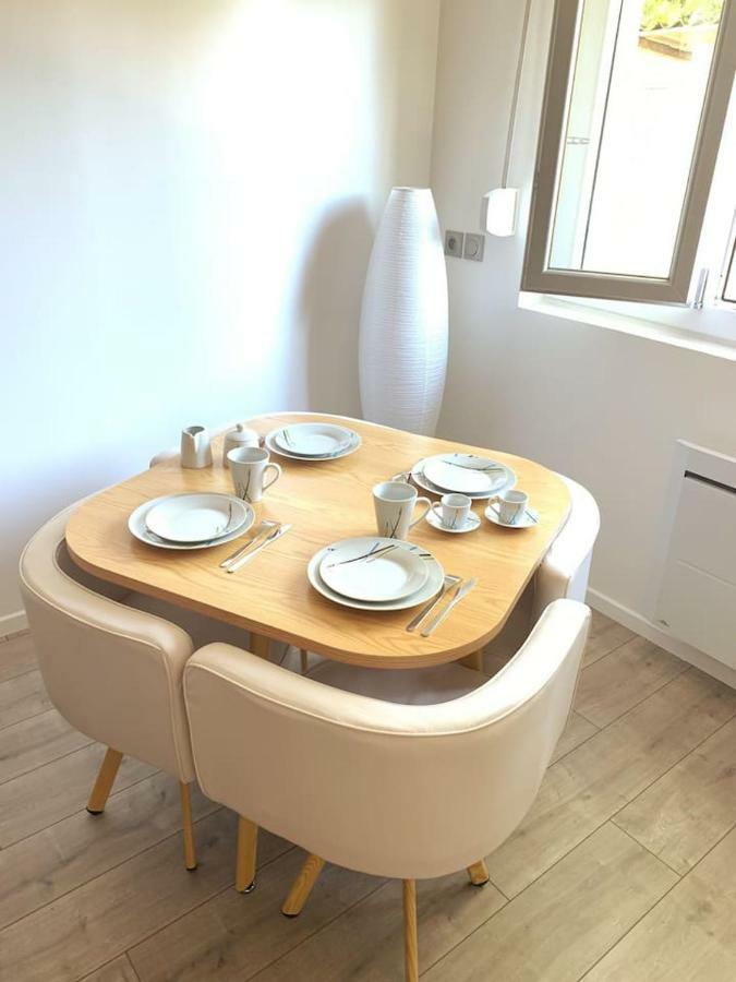 Amazing Apartment Paris Le Blanc-Mesnil Εξωτερικό φωτογραφία